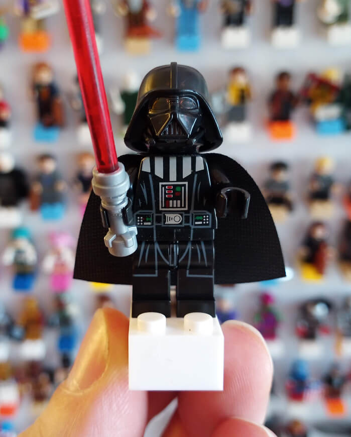 Íman Star Wars - Darth Vader