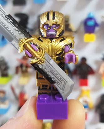 Íman Thanos - Marvel Comics