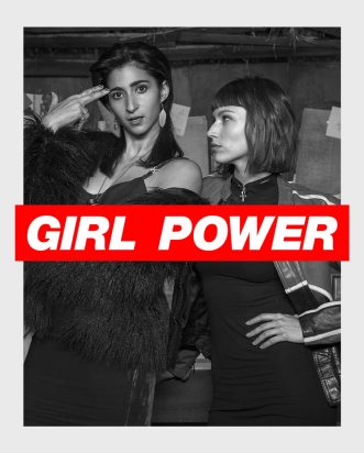 T-shirt La Casa de Papel - Girl Power\