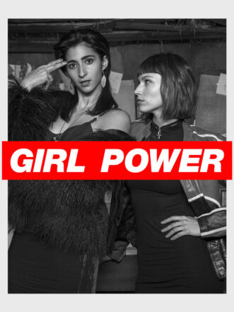 T-shirt La Casa de Papel - Girl Power\