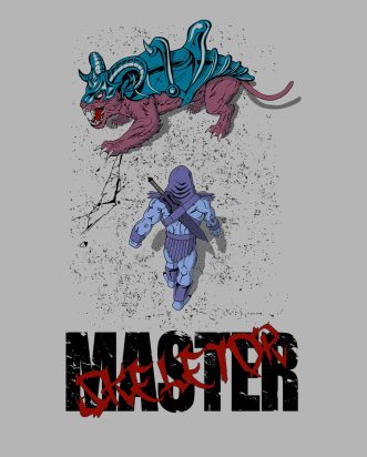 T-shirt Masters of the Universe - The Antagonist