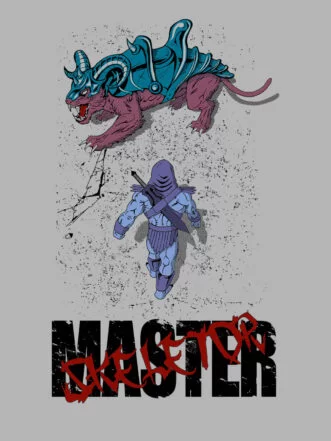 T-shirt Masters of the Universe - The Antagonist
