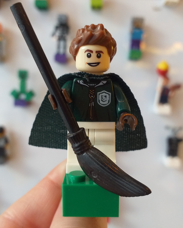 Íman Lucian Bole - Quidditch (Harry Potter)