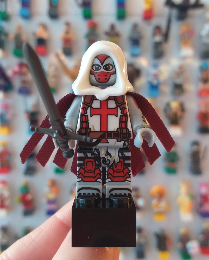 Íman Azrael (DC Comics)