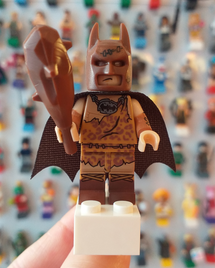 Íman Batman Homem das Cavernas