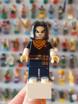 Íman C-17 (Dragon Ball)