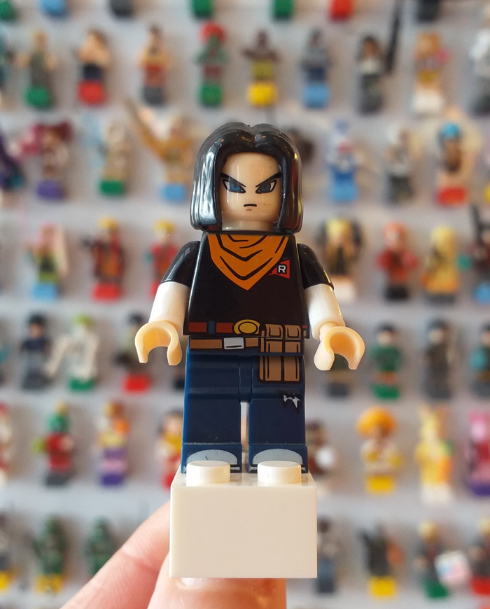 Íman C-17 (Dragon Ball)