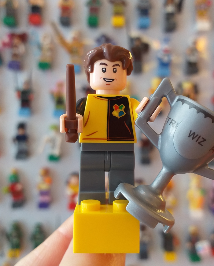 Íman Cedric Diggory (Harry Potter)