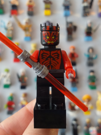 Íman Darth Maul (Star Wars)