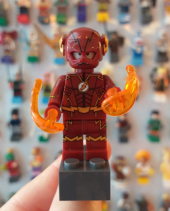 Íman Flash (DC Comics)