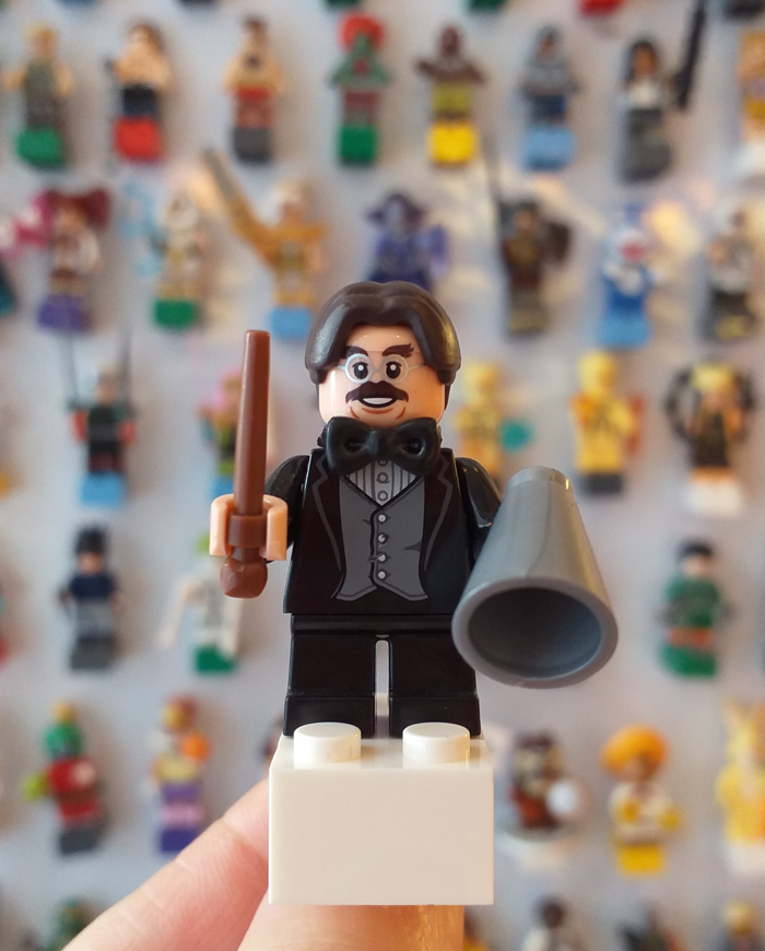 Íman Filius Flitwick (Harry Potter)