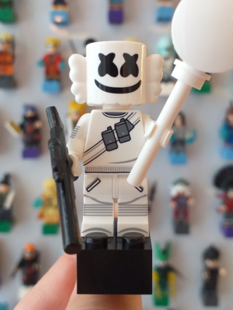 Íman DJ Marshmello (Fortnite)