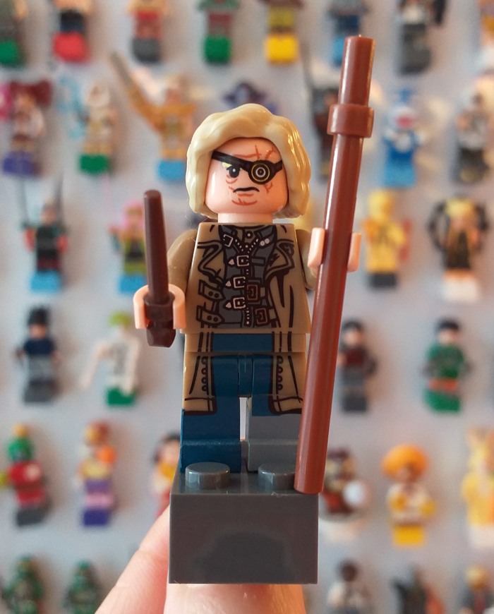 Íman Mad-Eye Moody (Harry Potter)