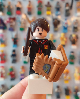 Íman Neville Longbottom (Harry Potter)