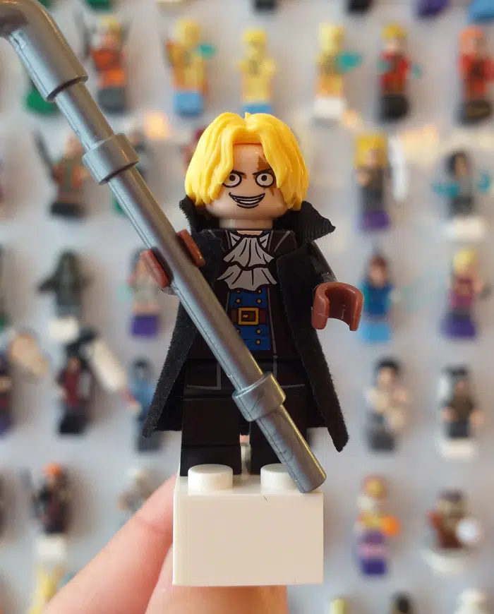 Íman Sabo (One Piece)