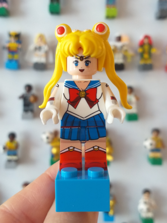 Íman Navegante da Lua (Sailor Moon)
