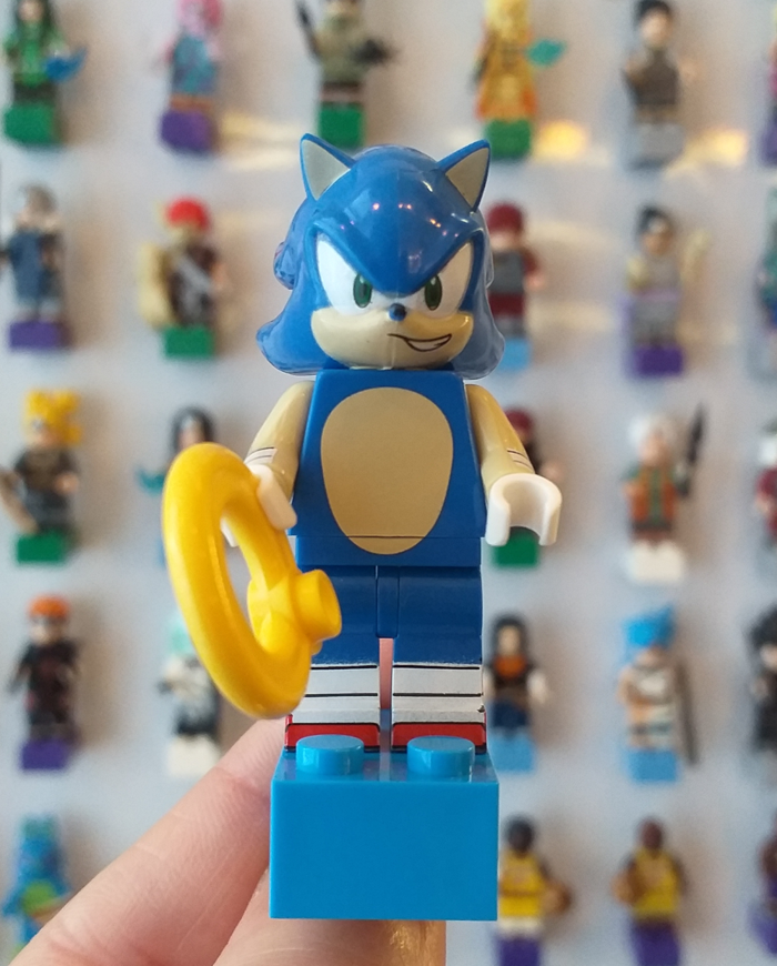 Íman Sonic (Sonic)