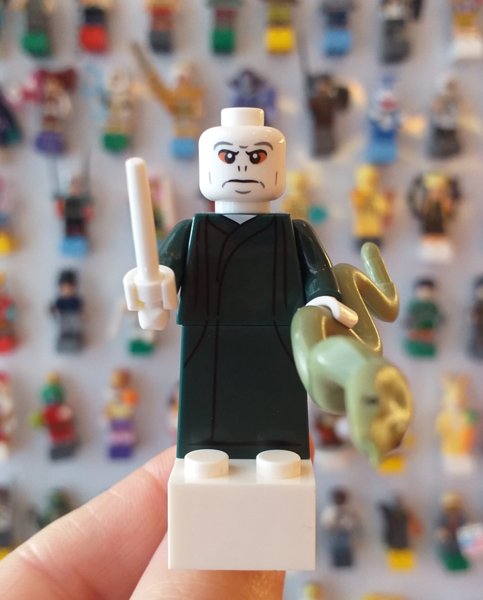 Íman Lord Voldemort (Harry Potter)