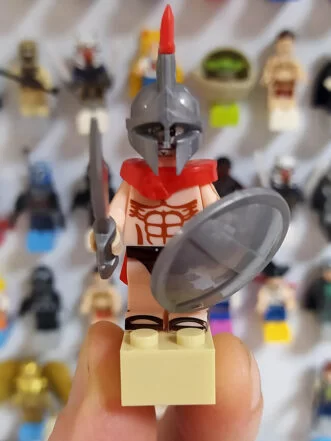 Íman 300 - Leônidas - Sparta