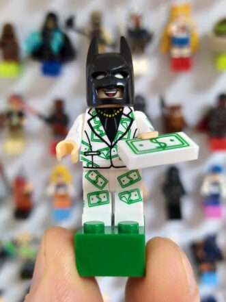 Íman Batman Bling-Bling (DC Comics)