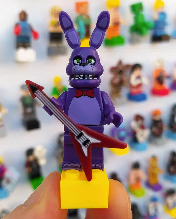 Íman Bonnie (Five Nights at Freddy's)