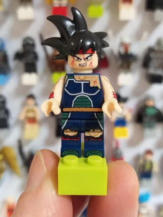 Íman Bardock (Dragon Ball Z)