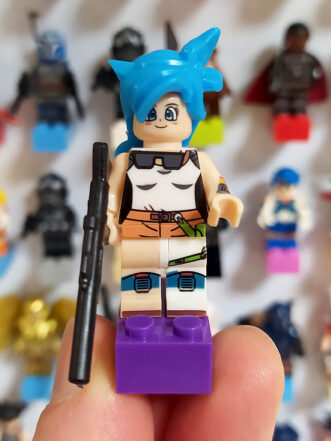 Íman Bulma (Dragon Ball)