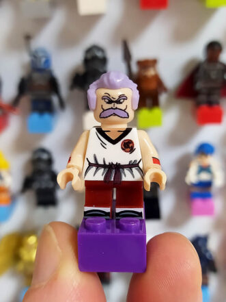 Íman Mestre Mutaito (Dragon Ball)