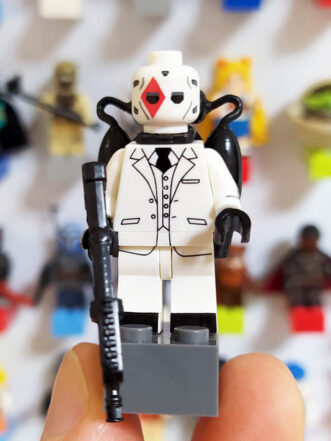 Íman Fortnite - Wild Card