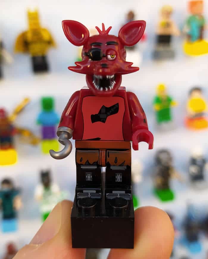 Íman Foxy (Five Nights at Freddy's)