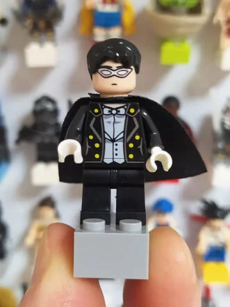 Íman Mascarado (Sailor Moon)