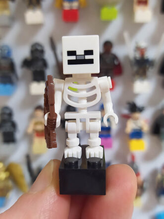 Íman Esqueleto (Minecraft)