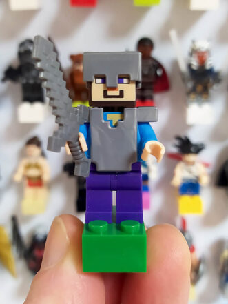 Íman Steve (Minecraft)