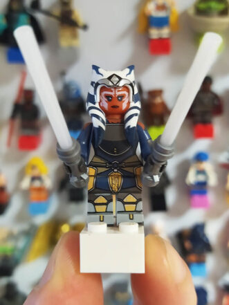 Íman Star Wars - Ahsoka Tano