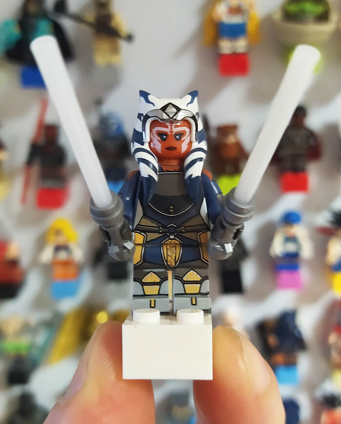 Íman Star Wars - Ahsoka Tano