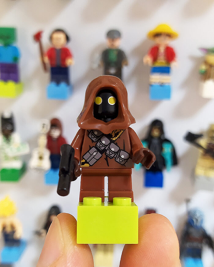 Íman Jawa - Star Wars