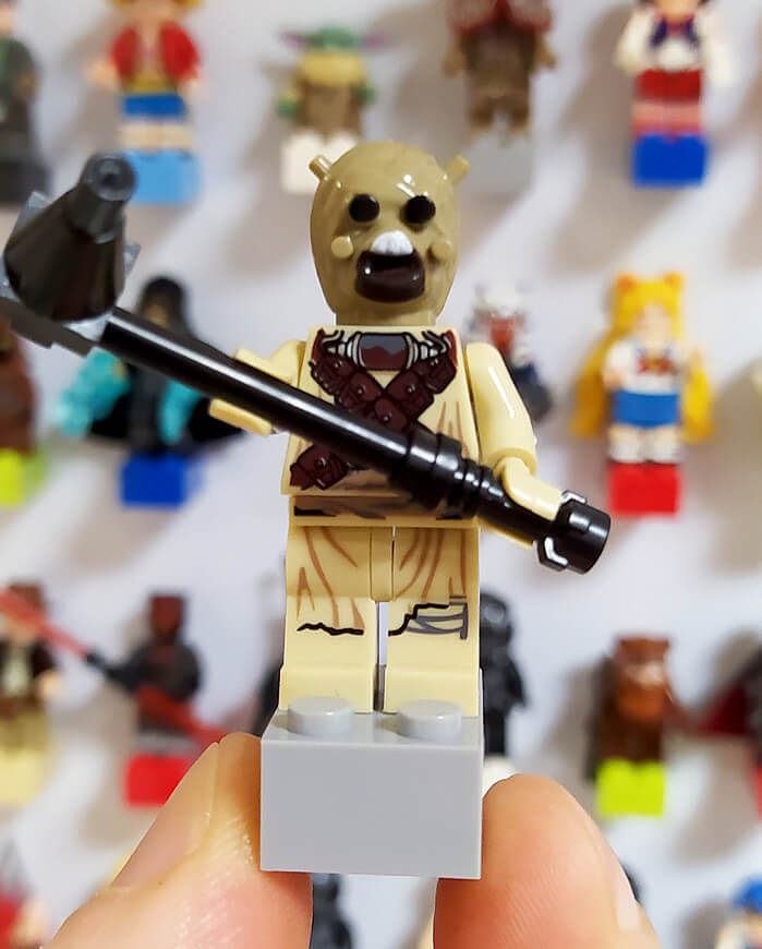 Íman Tusk Raider - Star Wars