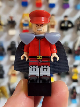 Íman M. Bison (Street Fighter)