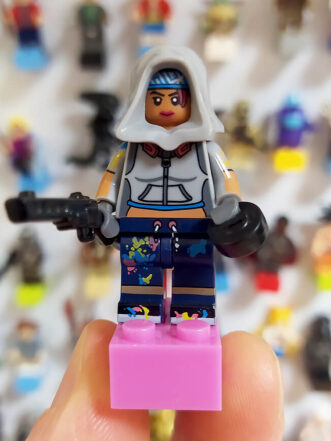 Íman Teknique - Fortnite