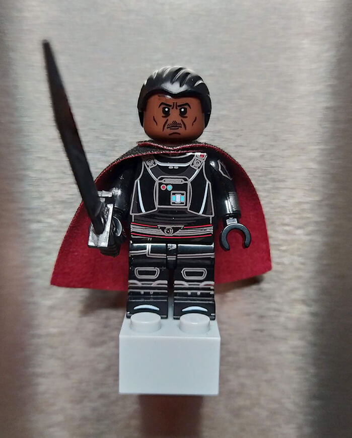 Íman Moff Gideon - Star Wars – The Mandalorian