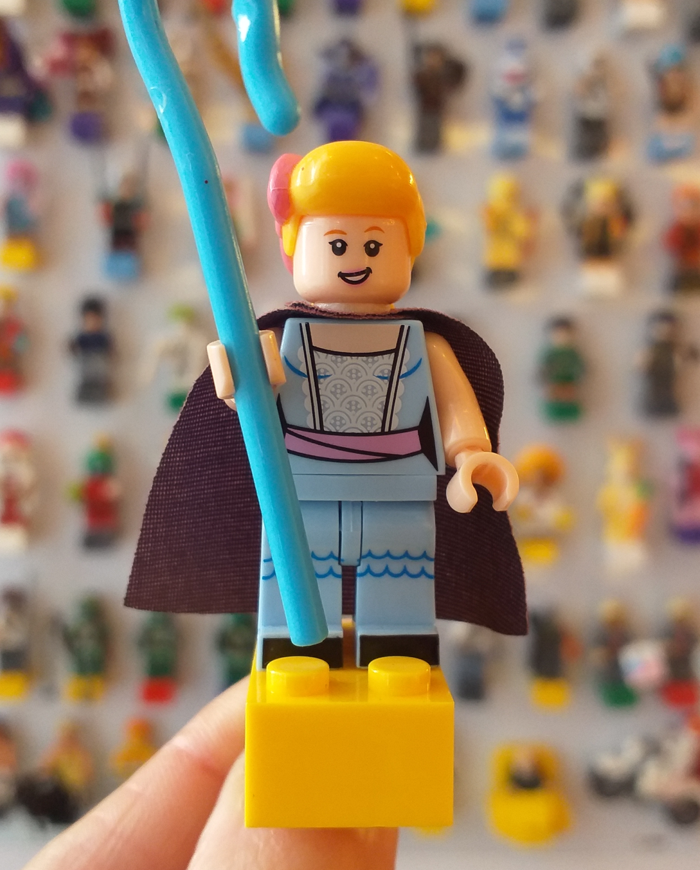 Íman Bo Peep (Toy Story)