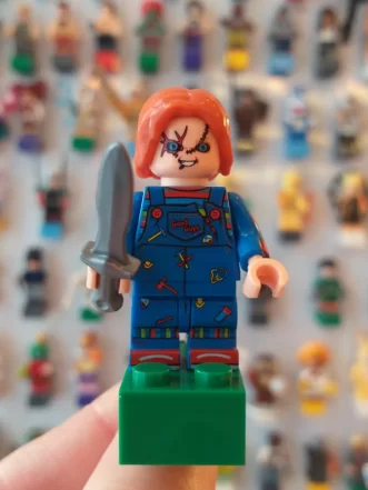 Íman Chucky (Chucky, O Boneco Diabólico)