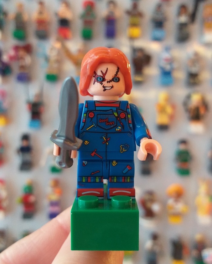 Íman Chucky (Chucky, O Boneco Diabólico)