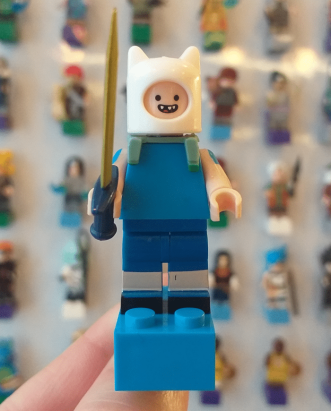 Íman Finn (Adventure Time)