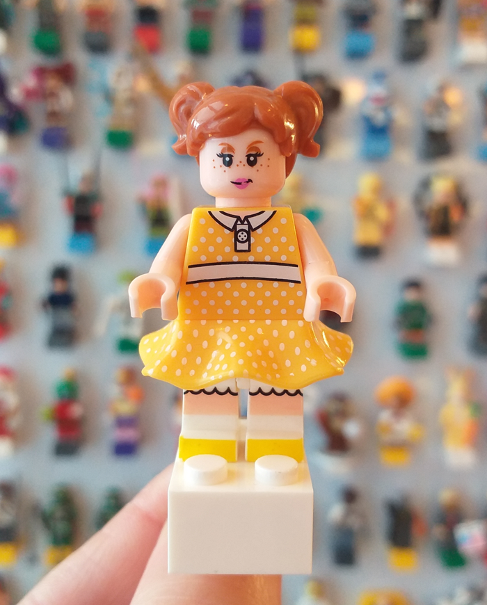 Íman Gabby Gabby (Toy Story)