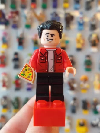 Íman Joey Tribbiani (FRIENDS)