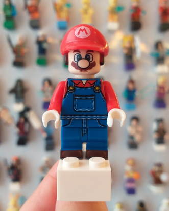 Íman Super Mario (Super Mario Bros)