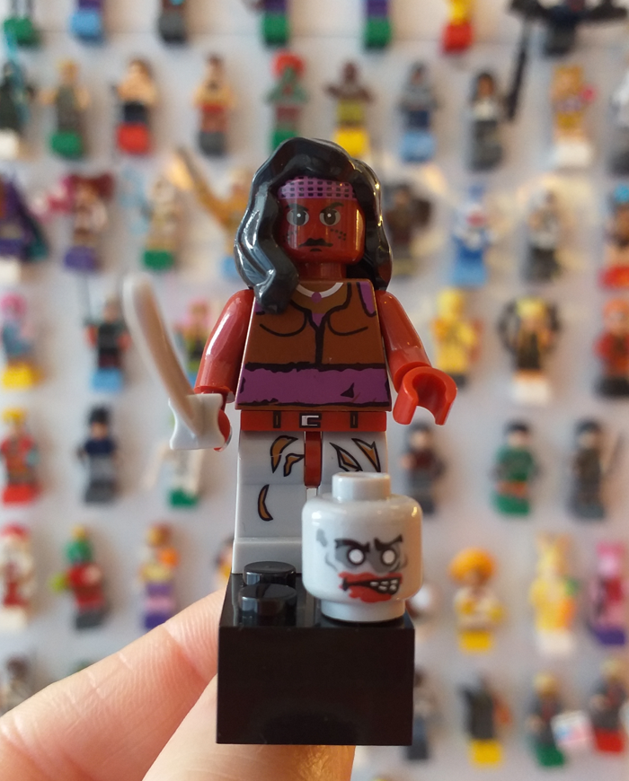 Íman Michonne (The Walking Dead)