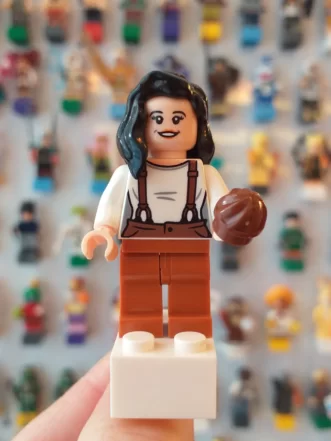 Íman Monica Geller (FRIENDS)