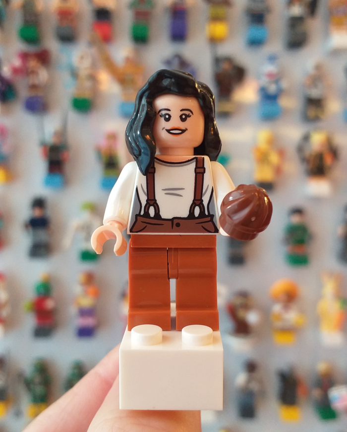 Íman Monica Geller (FRIENDS)